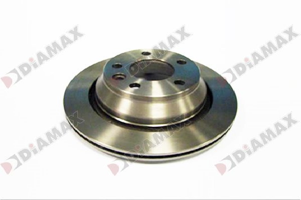 Brake Disc (N08791)