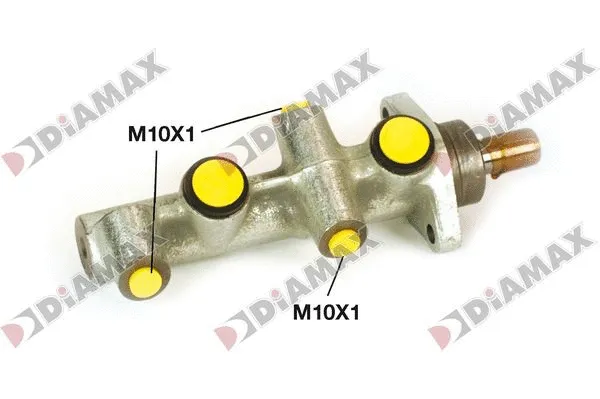 Brake Master Cylinder (N04482)