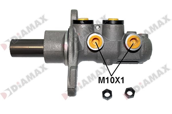 Brake Master Cylinder (N04703)