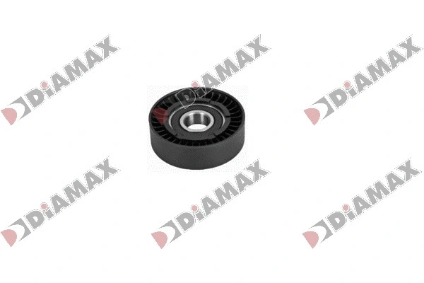 Deflection/Guide Pulley, V-ribbed belt (A7043)
