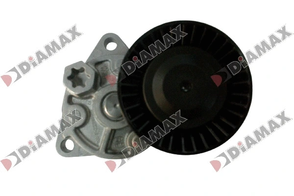Tensioner Pulley, V-ribbed belt (A3070)