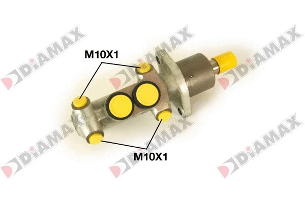 Brake Master Cylinder (N04309)