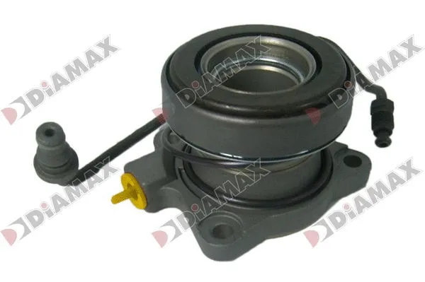 Central Slave Cylinder, clutch (T1029)