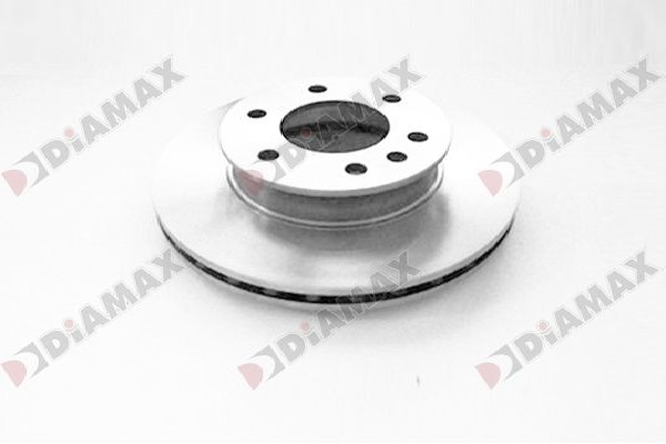 Brake Disc (N08571P)