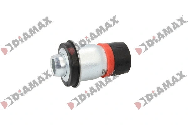 Bushing, axle bracket (B8037)