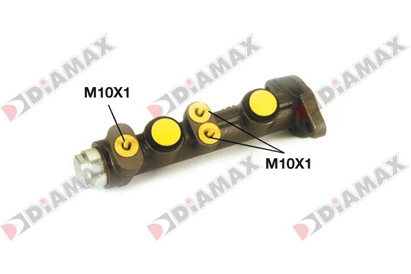 Brake Master Cylinder (N04140)