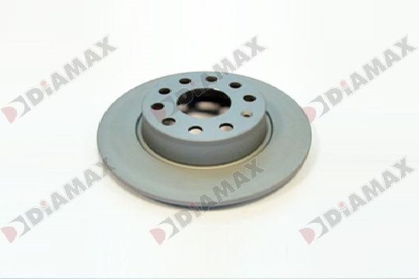 Brake Disc (N08246P)