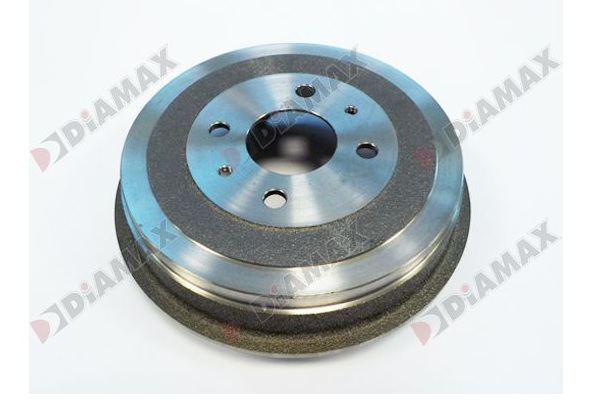 Brake Drum (N02207)