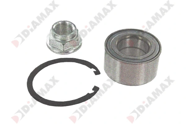 Wheel Bearing Kit (R1074K)