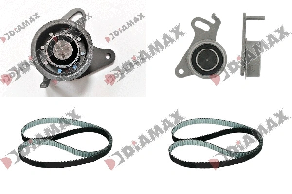 Timing Belt Kit (A6065)