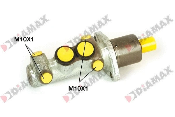 Brake Master Cylinder (N04001)
