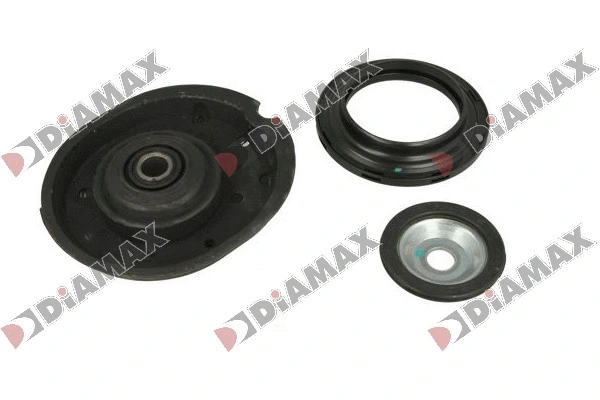 Repair Kit, suspension strut support mount (C5012)