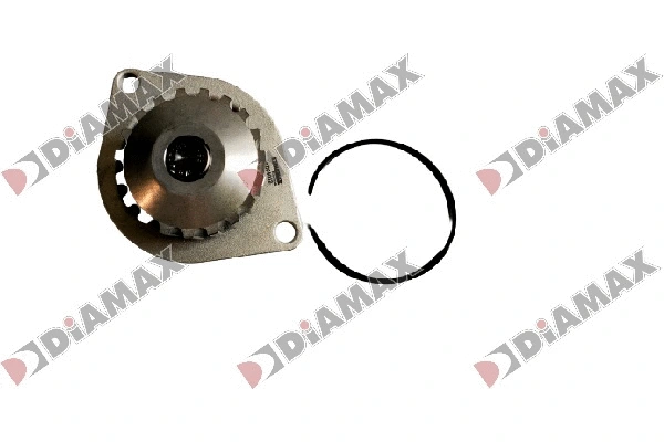 Water Pump, engine cooling (AD04032)
