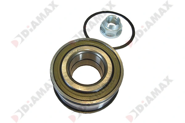 Wheel Bearing Kit (R1022K)