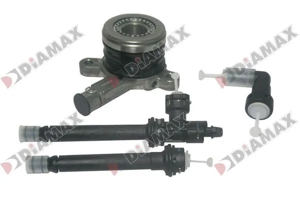 Central Slave Cylinder, clutch (T1066)