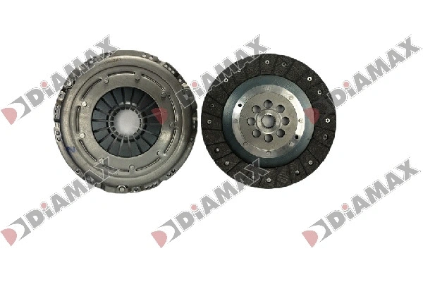 Clutch Kit (T5078K2)