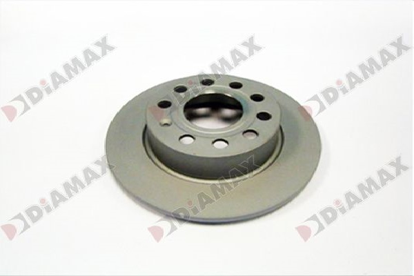 Brake Disc (N08117P)