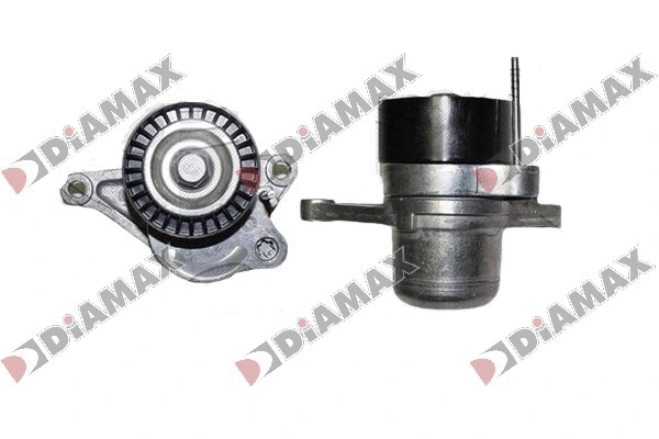 Tensioner Pulley, V-ribbed belt (A3054)