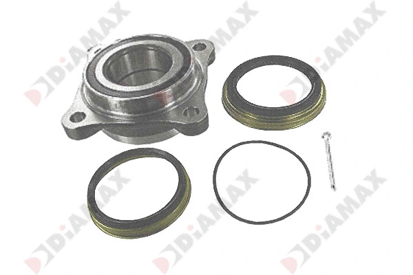 Wheel Bearing Kit (R3025)