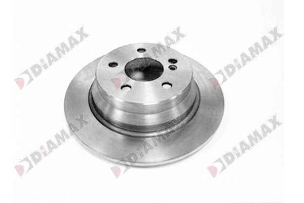 Brake Disc (N08557P)