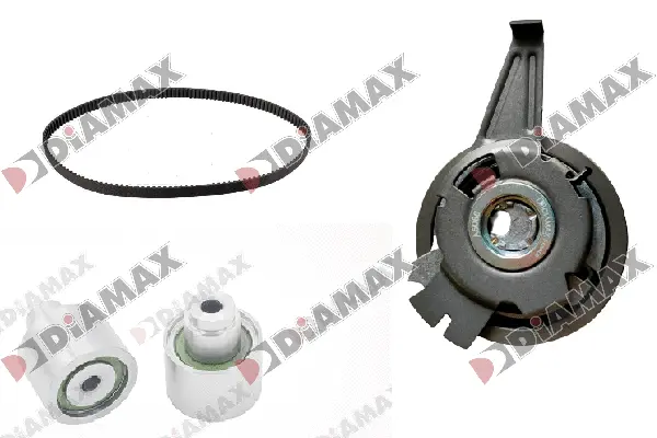 Timing Belt Kit (A6007)