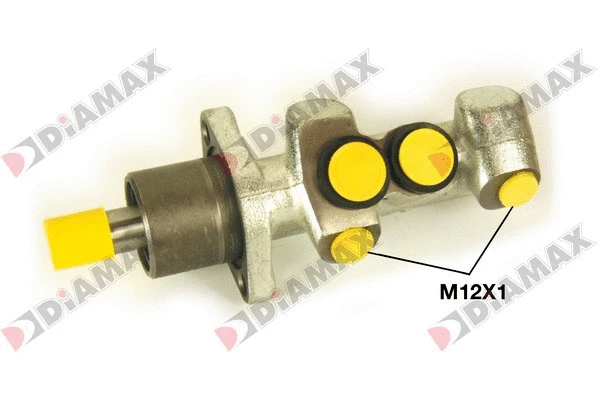 Brake Master Cylinder (N04037)