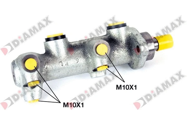 Brake Master Cylinder (N04011)