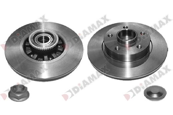Brake Disc (N7033RA)