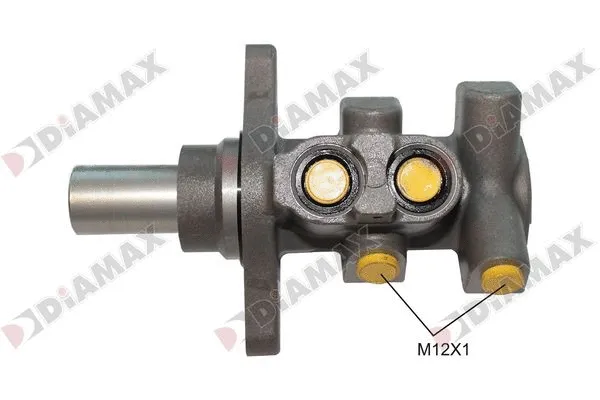 Brake Master Cylinder (N04631)