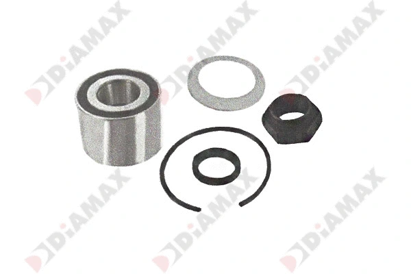 Wheel Bearing Kit (R1026K)