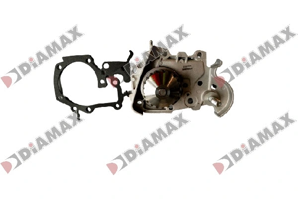 Water Pump, engine cooling (AD04022)