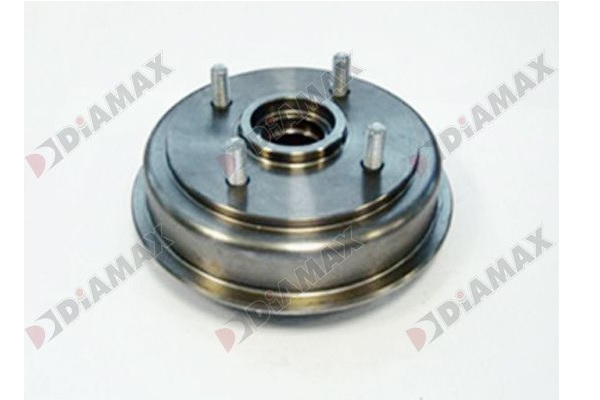 Brake Drum (N02196)