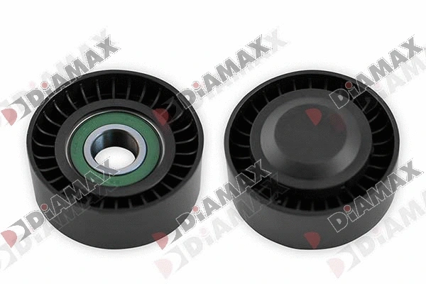 Tensioner Pulley, V-ribbed belt (A3043)