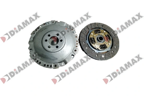 Clutch Kit (T5117K2)