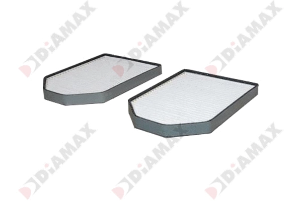 Filter, cabin air (DP4128)