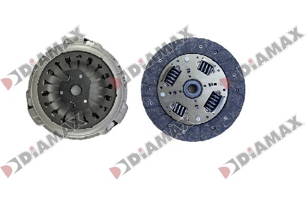 Clutch Kit (T5084K3)