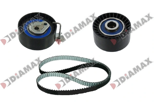 Timing Belt Kit (A6058)