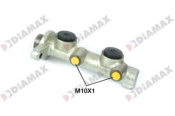 Brake Shoe Set (N01413)