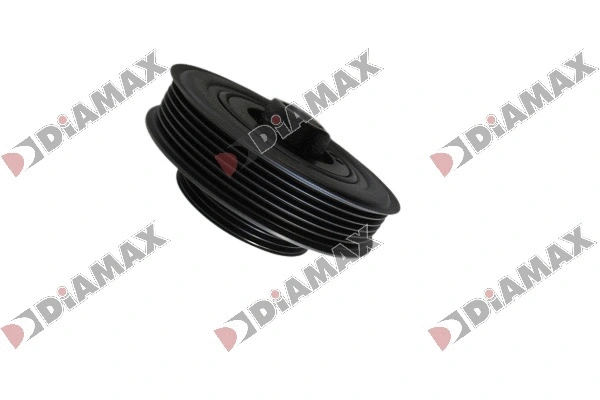 Belt Pulley, crankshaft (A9004)