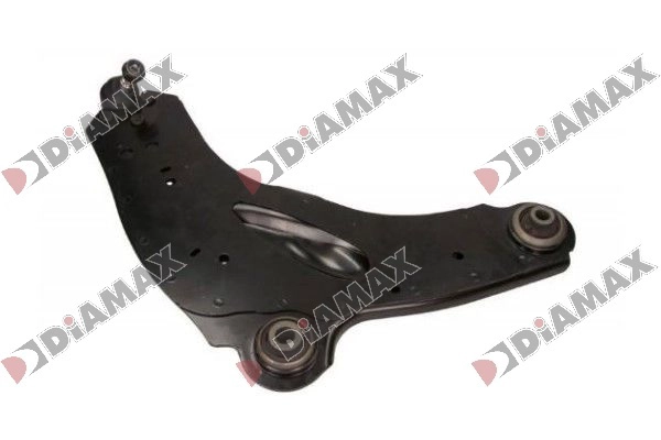 Control/Trailing Arm, wheel suspension (B5084)