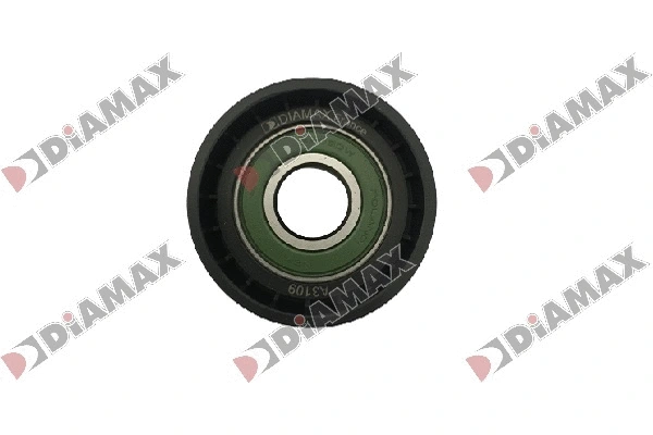 Tensioner Pulley, V-ribbed belt (A3109)