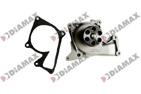Water Pump, engine cooling (AD04050)