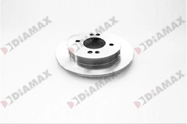 Brake Disc (N08527P)
