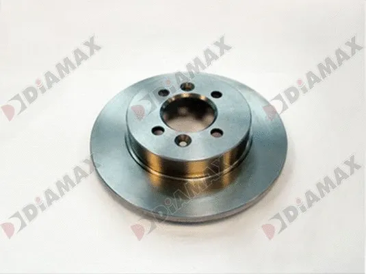 Brake Disc (N08039)