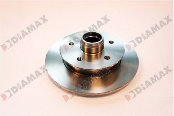 Brake Disc (N08801)