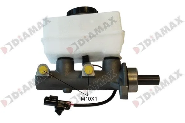 Brake Master Cylinder (N04603)
