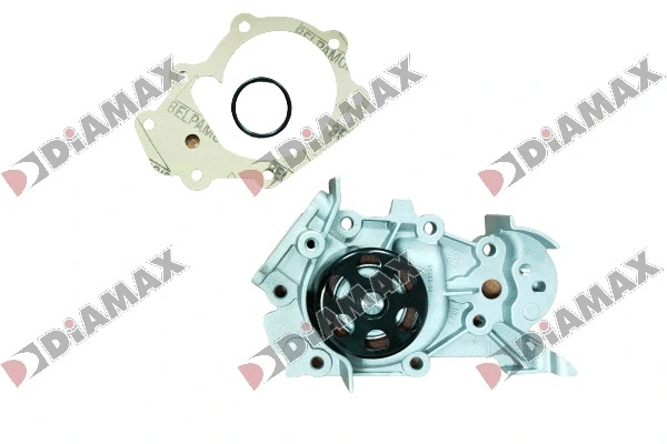 Water Pump, engine cooling (AD04103)