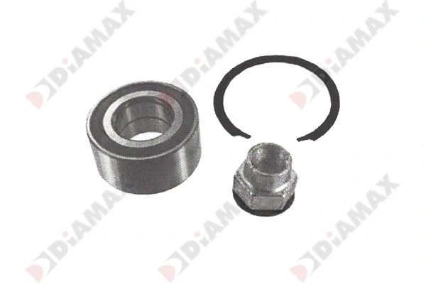 Wheel Bearing Kit (R1045K)
