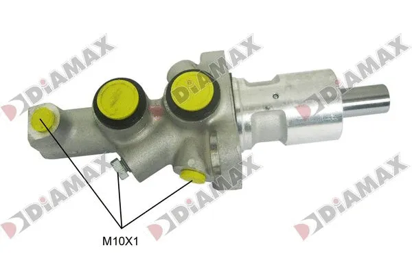 Brake Master Cylinder (N04467)