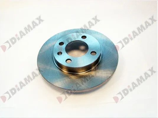 Brake Disc (N08027)